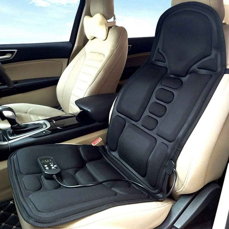 8 Mode Massage Chair Pad Carvallo