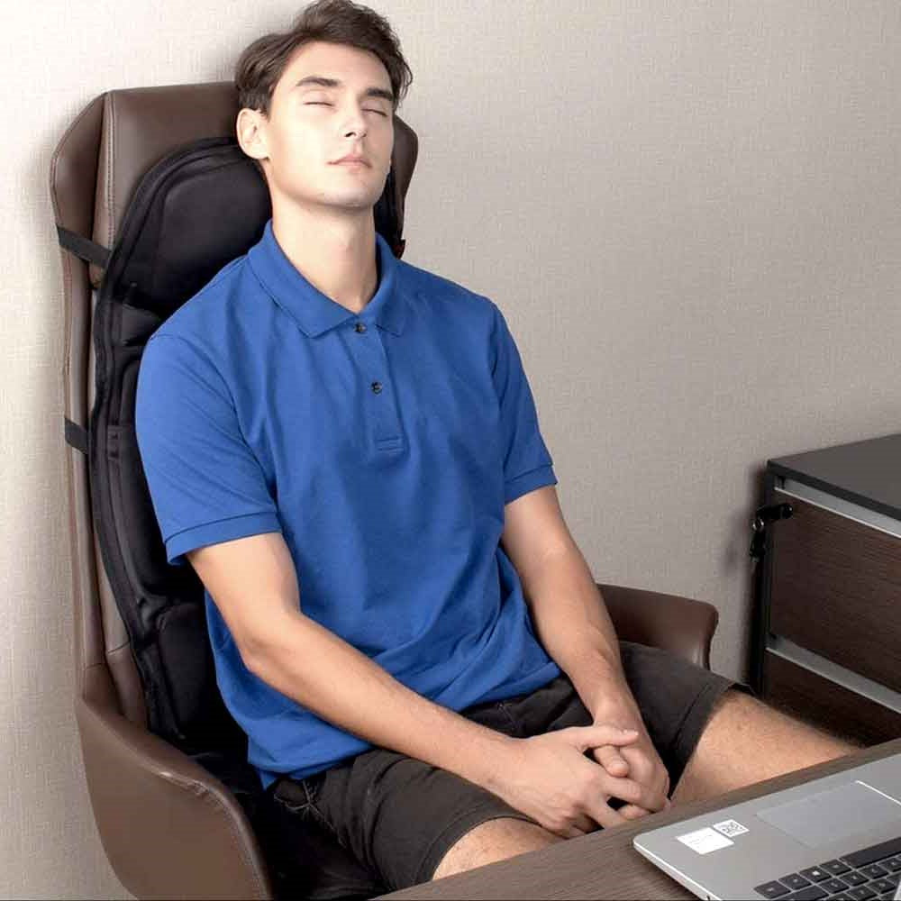 8 Mode Massage Chair Pad Carvallo