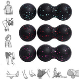 Massagebollar & foamroller för stel rygg och spända muskler-Hemnix-Hemnix