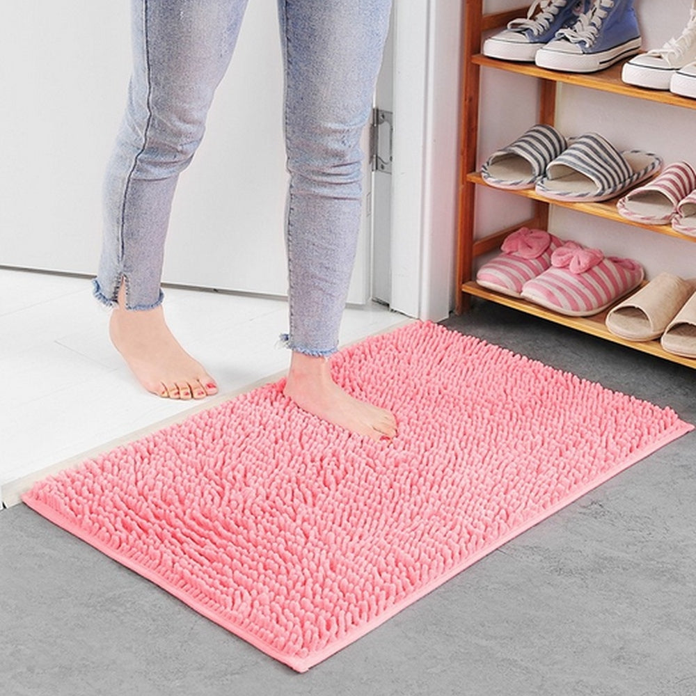 Mavi Soft Chenille Badrugs Carvallo