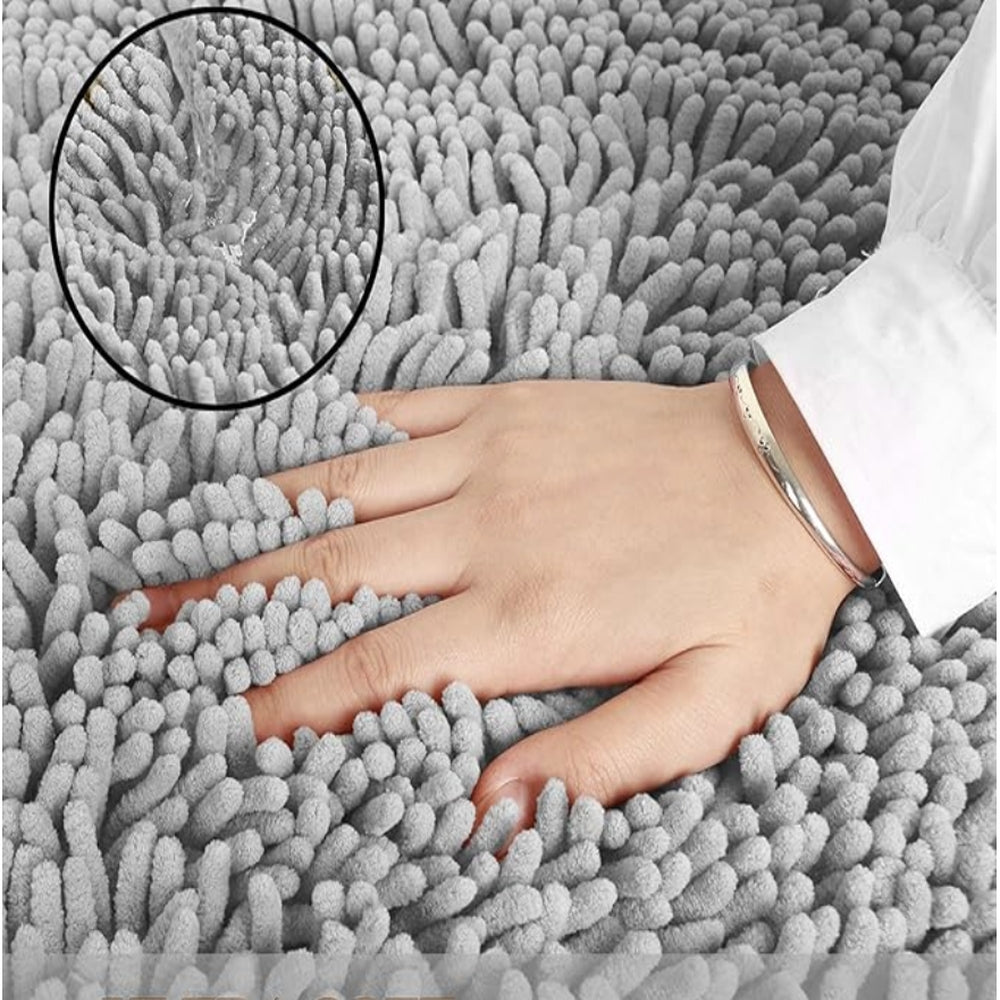 Mavi Soft Chenille Badrugs Carvallo