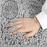 Mavi Soft Chenille Badrugs Carvallo