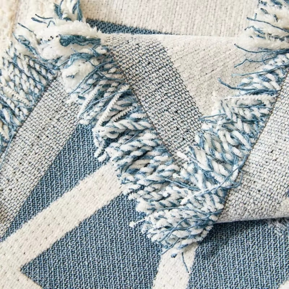 Maze Fyrsäsong Chenille Soffaöverdrag Carvallo