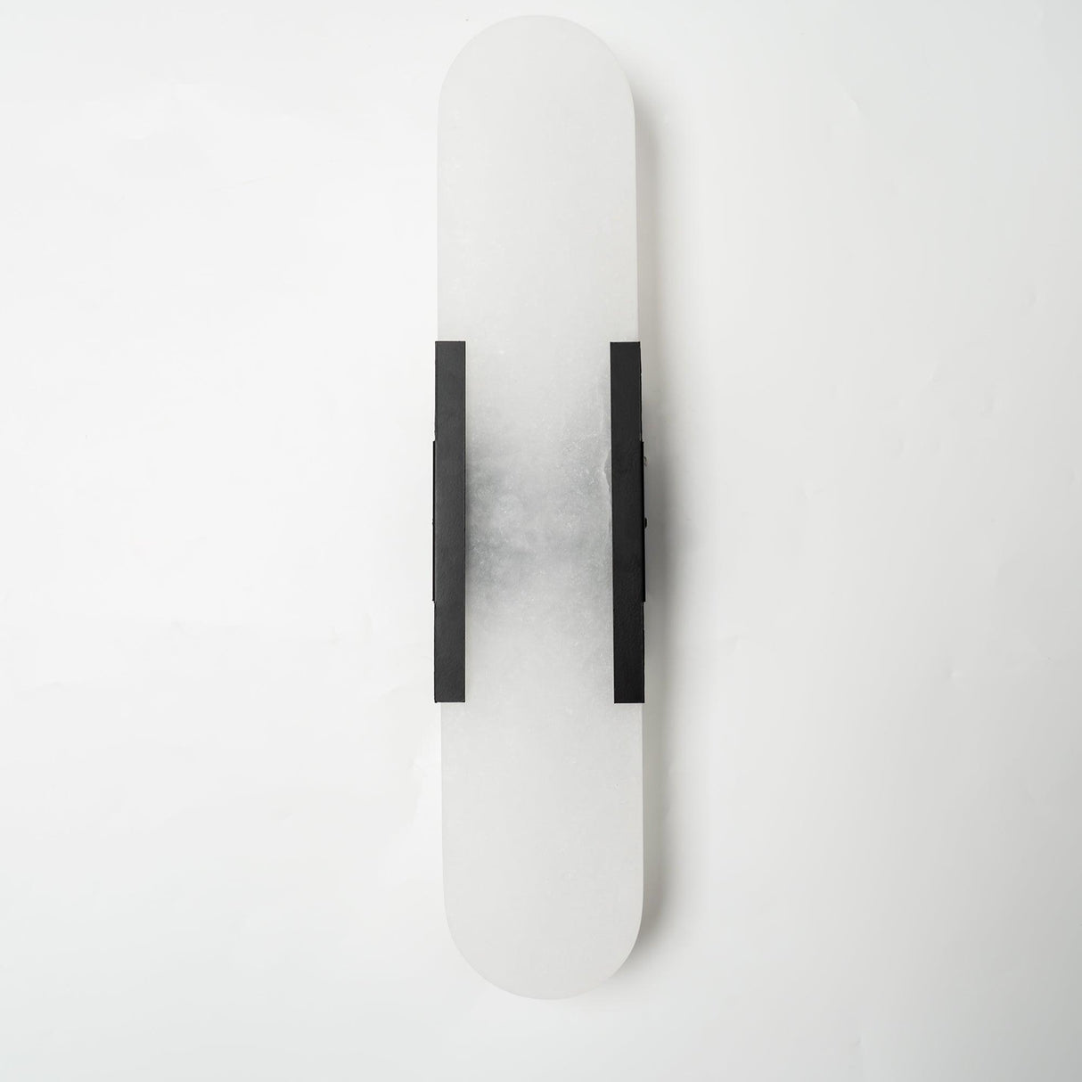 Högkvalitativ Alabaster Vägglampa med Modern Design Carvallo