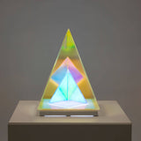 NovaGlow - Modern LED-skrivbordslampa för Oansträngd Stil Carvallo