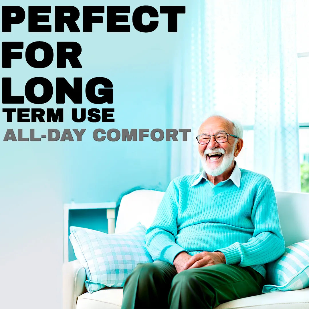 Herrars bärbara urinalbyxor Carvallo