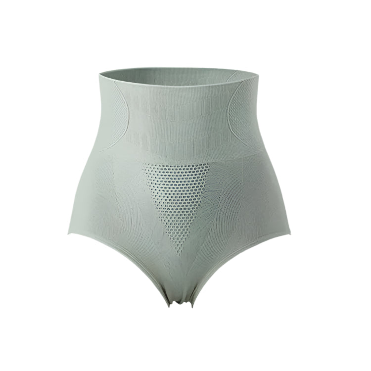 Högmidjade Menstruationstrosor – Komfort & Trygghet hela dagen!-Hemnix-Grön-M-Hemnix