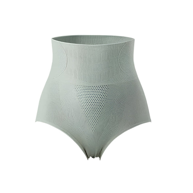 Högmidjade Menstruationstrosor – Komfort & Trygghet hela dagen!-Hemnix-Grön-M-Hemnix