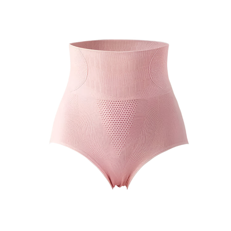 Högmidjade Menstruationstrosor – Komfort & Trygghet hela dagen!-Hemnix-Rosa-M-Hemnix