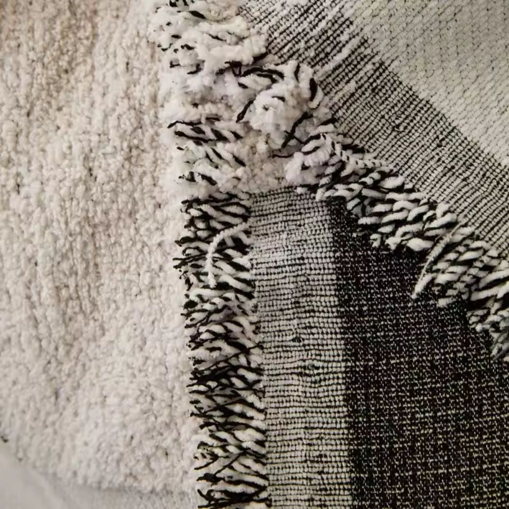 Metro Form Chenille Sofföverdrag Carvallo