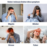 Migränmask - lindrar huvudvärk och feber-Hemnix-Hemnix