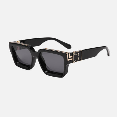 Unisex solglasögon - UV400 fullspektrum ögonskydd + reptåliga linser MILA Sverige