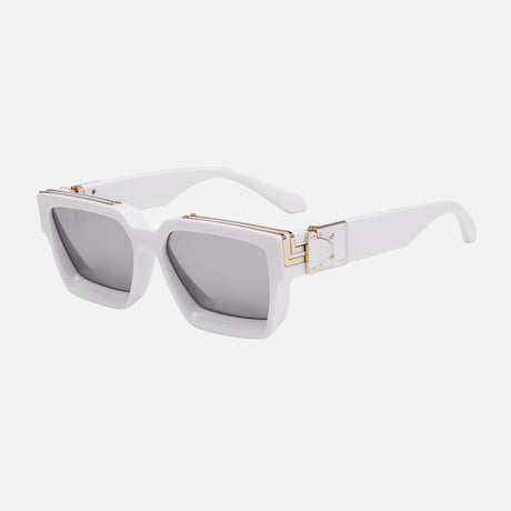 Unisex solglasögon - UV400 fullspektrum ögonskydd + reptåliga linser MILA Sverige