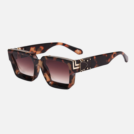 Unisex solglasögon - UV400 fullspektrum ögonskydd + reptåliga linser MILA Sverige