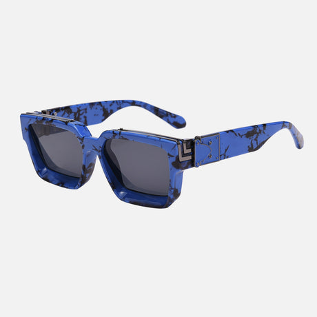 Unisex solglasögon - UV400 fullspektrum ögonskydd + reptåliga linser MILA Sverige