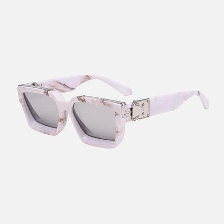 Unisex solglasögon - UV400 fullspektrum ögonskydd + reptåliga linser MILA Sverige