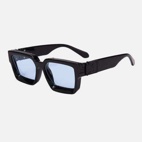 Unisex solglasögon - UV400 fullspektrum ögonskydd + reptåliga linser MILA Sverige