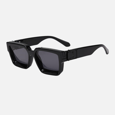 Unisex solglasögon - UV400 fullspektrum ögonskydd + reptåliga linser MILA Sverige