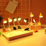 ReadEase - Bärbar LED-boklampa för bekväm, handsfree läsning Carvallo