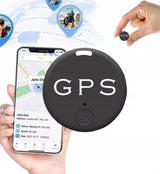 GPS Tracker Mini Magnetisk Realtidsenhet Carvallo