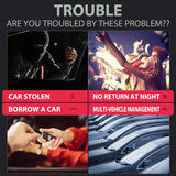 Mini GPS Bil Tracker Carvallo