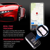 Mini GPS Bil Tracker Carvallo