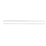 Utomhus LED Vägglampa | 23.6–59 x 2 tum | Minimalistisk Aluminium & PVC | IP65 Vattentät | Energisparande Armatur | Brick by Brick Carvallo