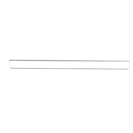Utomhus LED Vägglampa | 23.6–59 x 2 tum | Minimalistisk Aluminium & PVC | IP65 Vattentät | Energisparande Armatur | Brick by Brick Carvallo