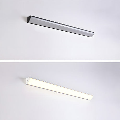 Utomhus LED Vägglampa | 23.6–59 x 2 tum | Minimalistisk Aluminium & PVC | IP65 Vattentät | Energisparande Armatur | Brick by Brick Carvallo