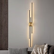 Vägglampa Modern LED Järn Vertikal Armatur Carvallo