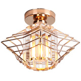 NordicGlow – Effektivt LED kristalltakljus för en varm atmosfär Carvallo