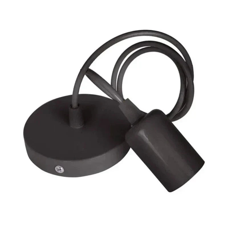 FloatLight - Taklampa med Upphängd Sockel Carvallo