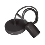 FloatLight - Taklampa med Upphängd Sockel Carvallo