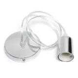 FloatLight - Taklampa med Upphängd Sockel Carvallo