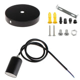 FloatLight - Taklampa med Upphängd Sockel Carvallo