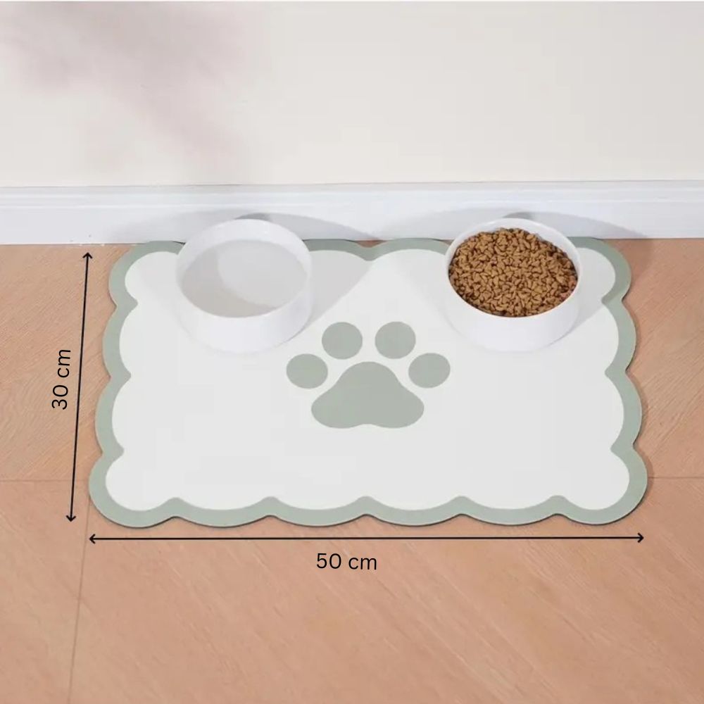 Pawfect Non-Slip Pet Mat Carvallo