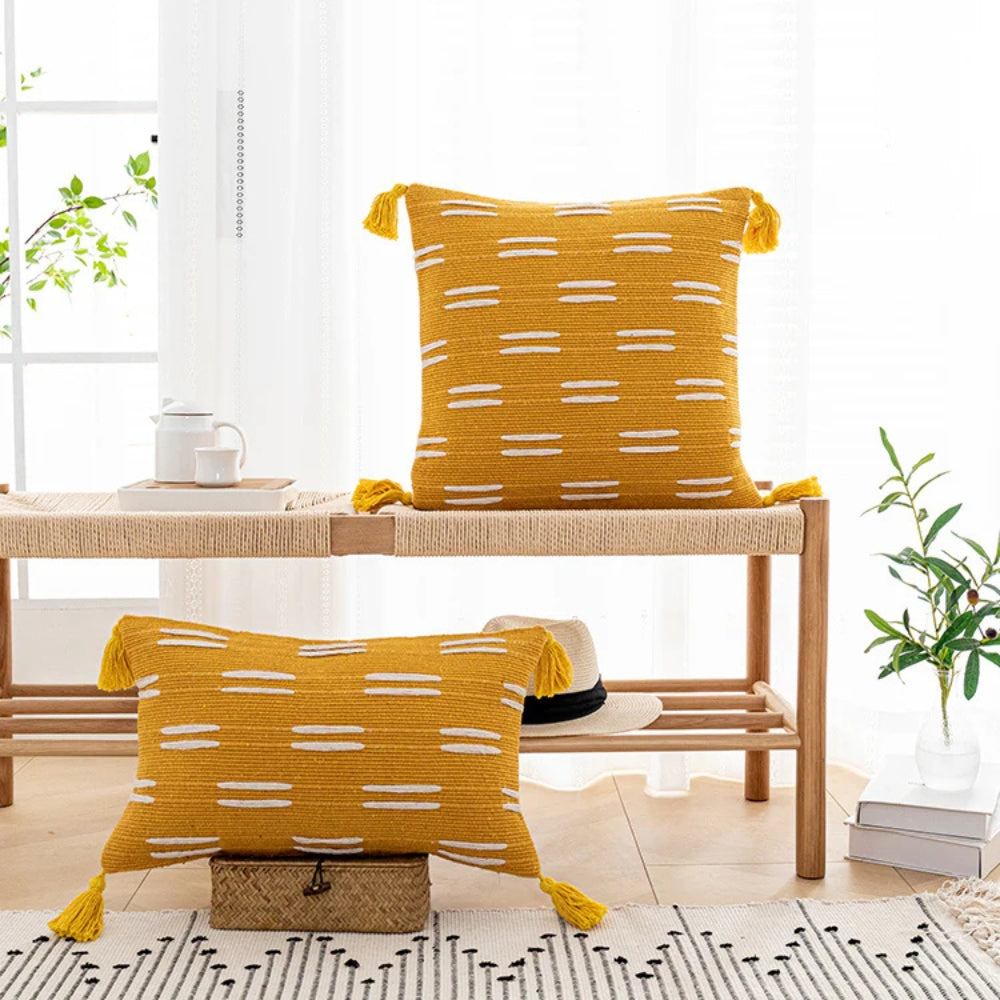 Mirelle Dash Weave Kuddeöverdrag Carvallo