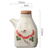 Mizuno Keramisk Olje- och Såsdispenser Carvallo