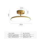 ElegantGlow - Stram Minimalistisk Lampa Carvallo