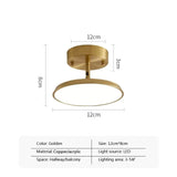 ElegantGlow - Stram Minimalistisk Lampa Carvallo