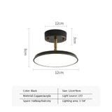 ElegantGlow - Stram Minimalistisk Lampa Carvallo