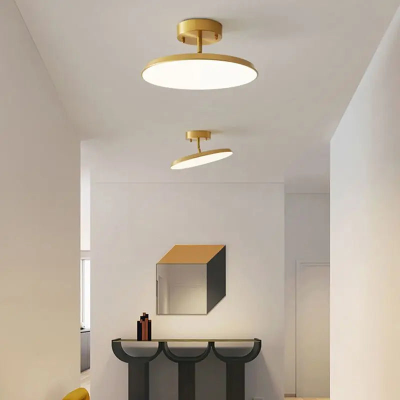 ElegantGlow - Stram Minimalistisk Lampa Carvallo