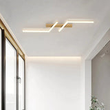 Carvallo - Modern LED-Taklampa Med Justerbar Ljusstyrka Carvallo