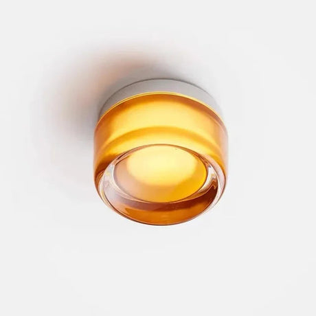 Orbilumina - Modern rund vägglampa MILA Sverige