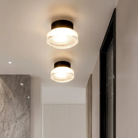 Orbilumina - Modern rund vägglampa MILA Sverige
