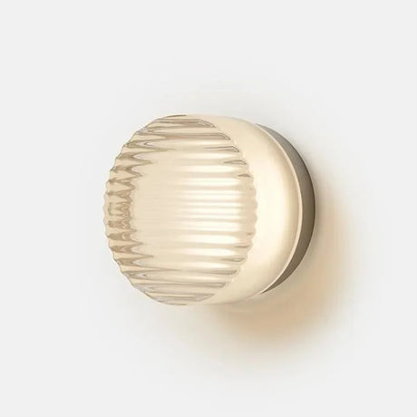 Orbilumina - Modern rund vägglampa MILA Sverige