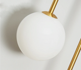 PureBeam – Stilig vägglampa för mjukt ljus Carvallo