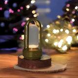 NovaShine Lampa - Modern Trådlös Glas Bordsampa Carvallo