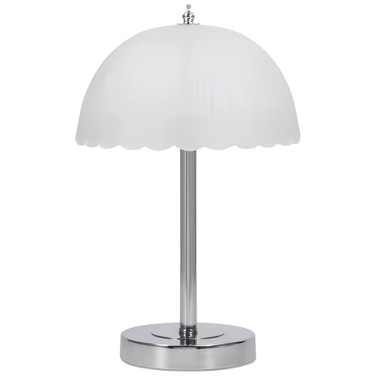 ModernGleam Lamp - Modern Minimalist Mushroom Table Lamp Carvallo