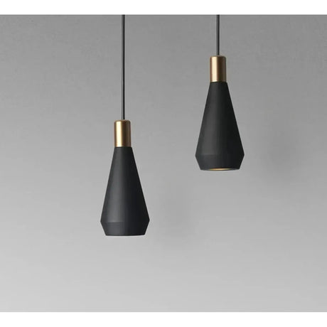 ModernGlow Lights - Modern Metall Kandelaber Taklampa Carvallo